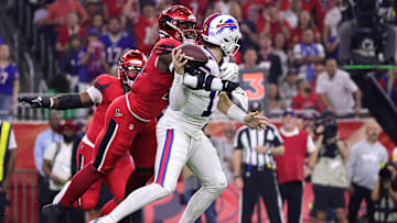 Buffalo Bills v Houston Texans