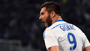 Avec 77 buts inscrits, André-Pierre Gignac figure à la 15ème place des meilleurs buteurs de l'Olympique de Marseille. 