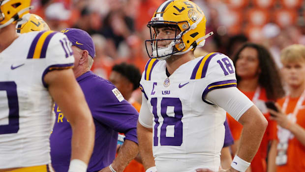LSU Tigers Football.