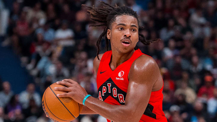 Collin Murray-Boyles, Toronto Raptors