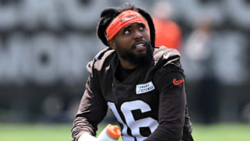 Cleveland Browns Mandatory Minicamp