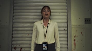 Maika Monroe in Longlegs