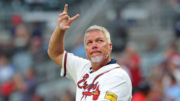 St. Louis Cardinals v Atlanta Braves