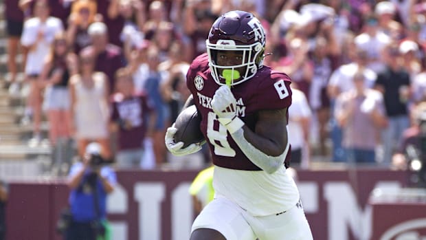 ESPN top 25 college football rankings for Week 9