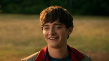 STRANGER THINGS: SEASON 5. Noah Schnapp as Will Byers in Stranger Things: Season 5. Cr. COURTESY OF NETFLIX © 2025