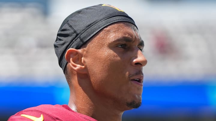 Former Washington Commanders cornerback Benjamin St-Juste 