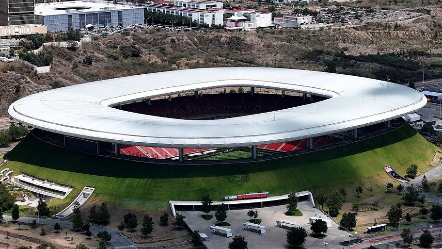 Estadio Akron