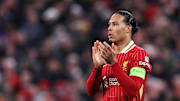 Liverpool FC v Paris Saint-Germain - UEFA Champions League 2024/25 Round of 16 Second Leg