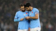 Manchester City v Fulham FC - Premier League
