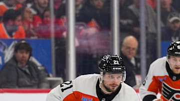 The Toronto Maple Leafs solved a crucial positional need by adding Scott Laughton for this season and next.