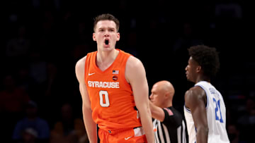 Forward Jimmy Boeheim will join his brother, Buddy, and their father, Hall of Famer Jim, as part of Boeheim's Army in 2025.
