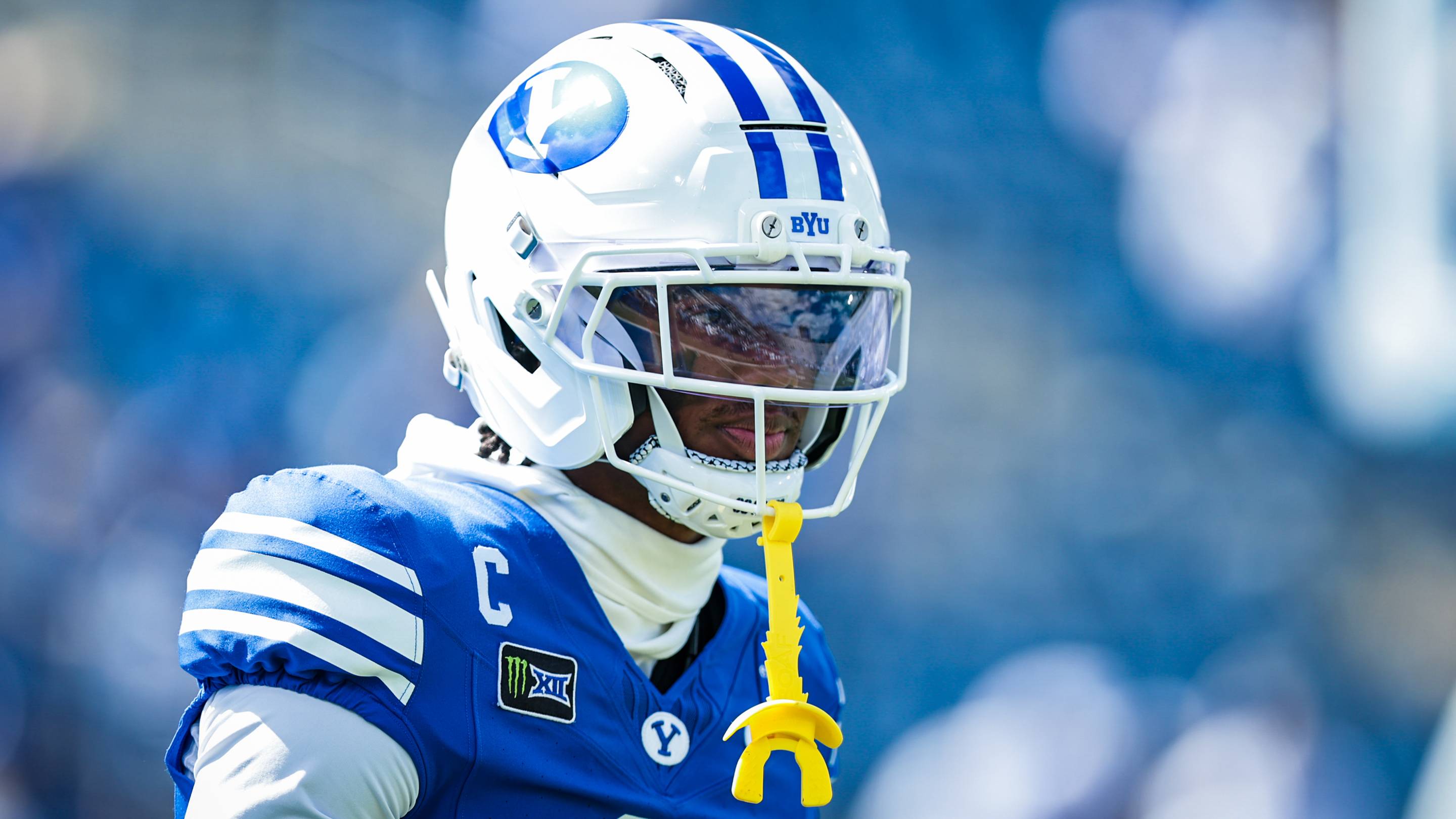 BYU Star Cornerback Evan Johnson Removed From Depth Chart for ASU Game