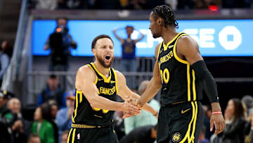 Boston Celtics v Golden State Warriors