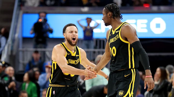 Boston Celtics v Golden State Warriors