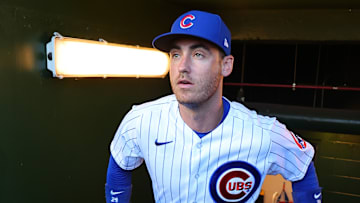 Washington Nationals v Chicago Cubs