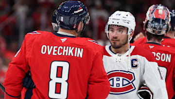 Montreal Canadiens v Washington Capitals - Game Five