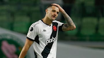 Vasco foi derrotado por 1 a 0 pelo Palmeiras, no Allianz Parque