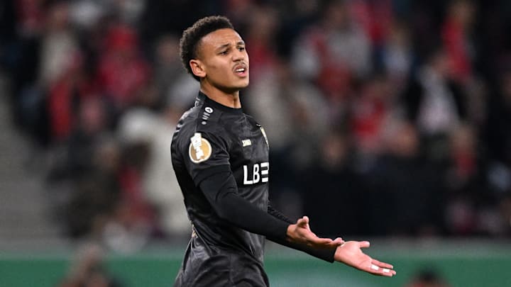 Luca Jaquez wird dem VfB länger fehlen Luca Jaquez wird dem VfB länger fehlen