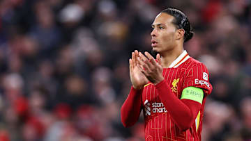 Liverpool FC v Paris Saint-Germain - UEFA Champions League 2024/25 Round of 16 Second Leg