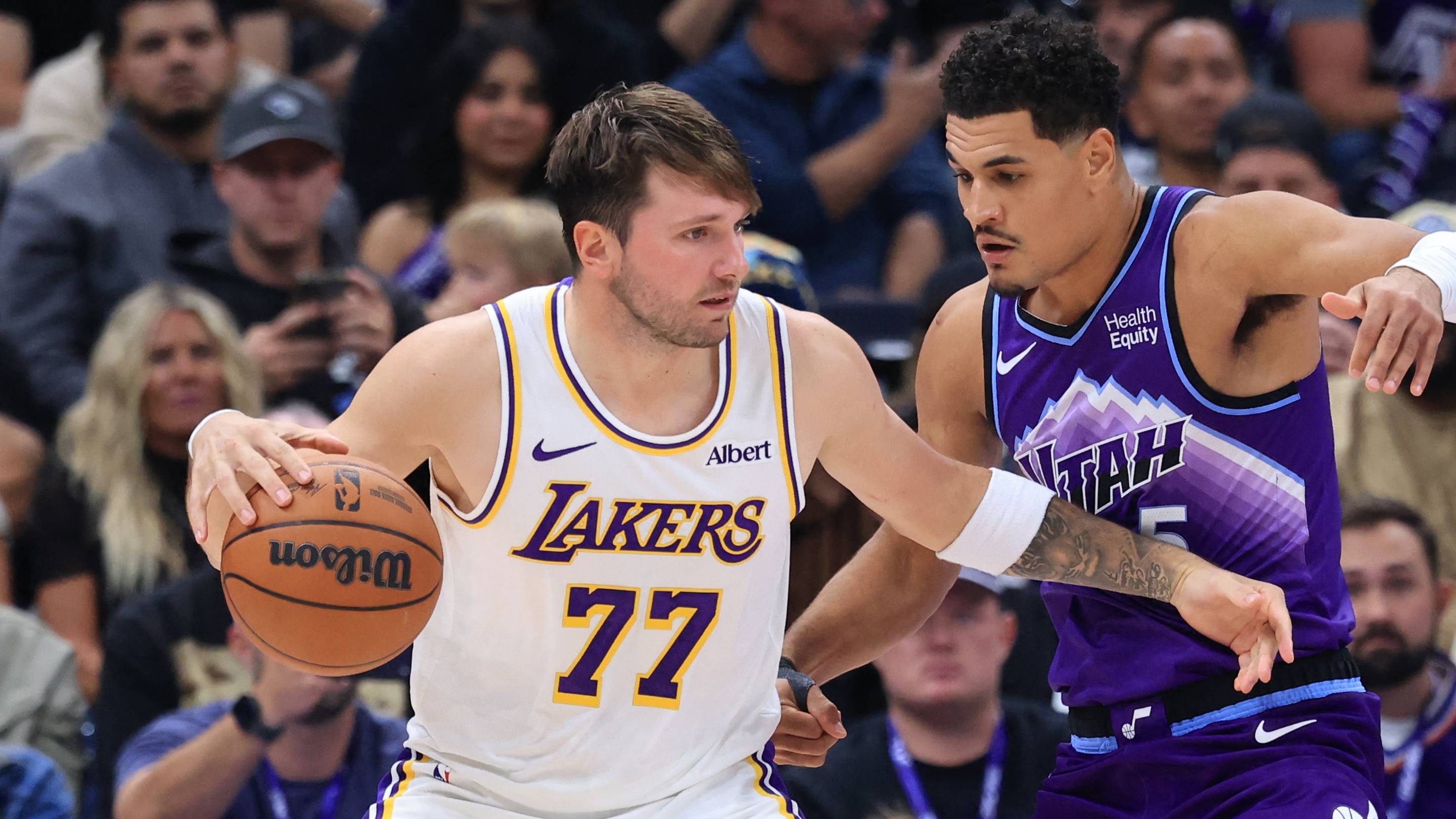 Lakers’ JJ Redick Has Perfect Description of Luka Doncic at His Best