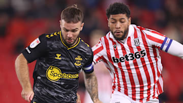 Stoke City v Southampton FC - Sky Bet Championship