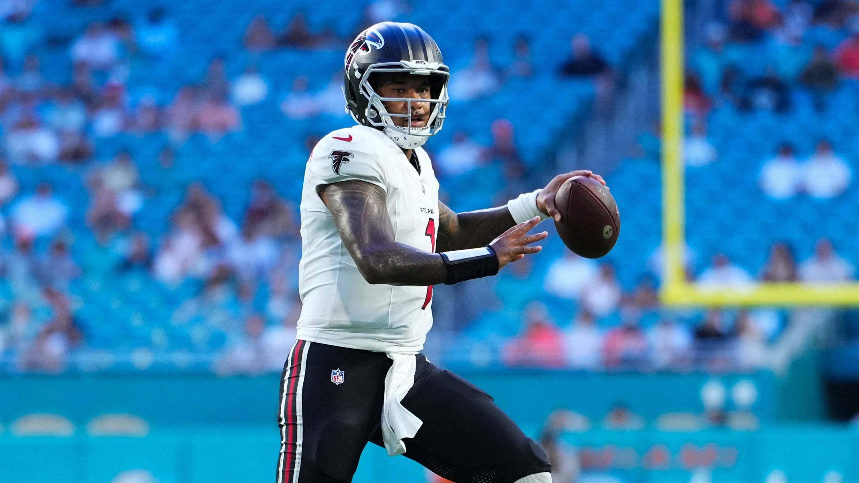 Steelers Could Face Falcons Third-String QB After Tua Tagovailoa Injury