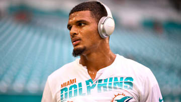 Miami Dolphins safety Minkah Fitzpatrick