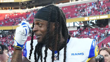 Los Angeles Rams v San Francisco 49ers