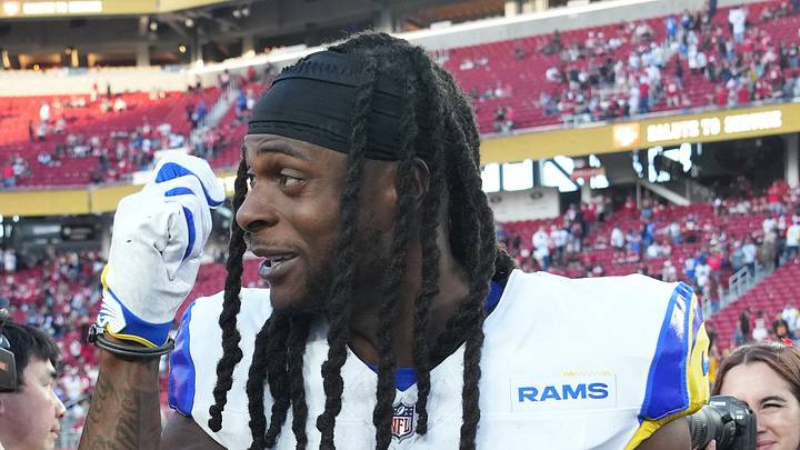 Los Angeles Rams v San Francisco 49ers