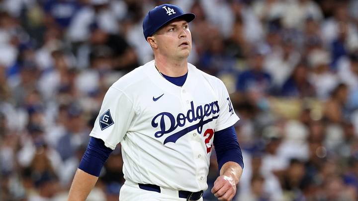 Kansas City Royals v Los Angeles Dodgers