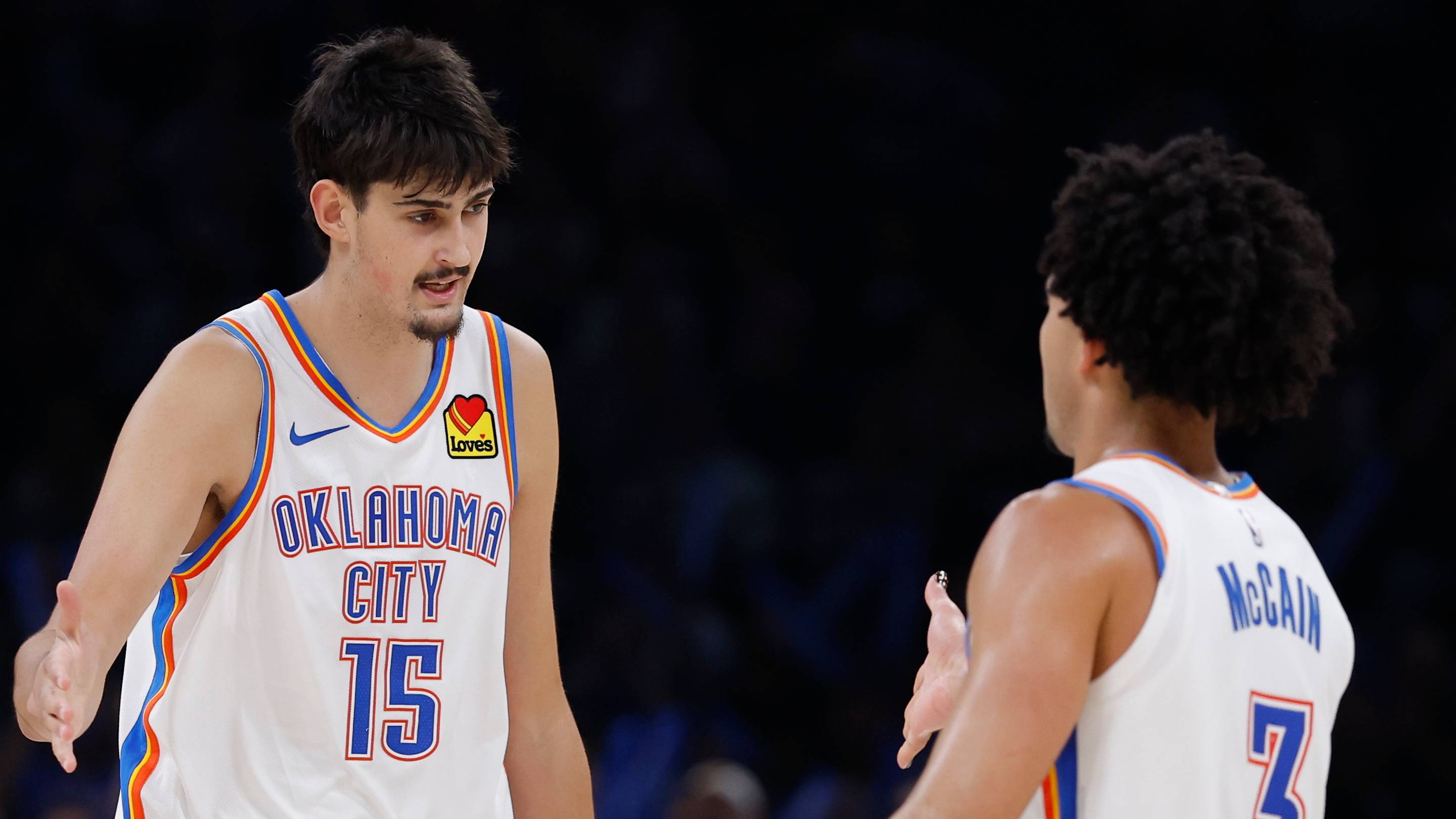 The Thunder's Young Core Has Even More Responsibility Amidst Injuries