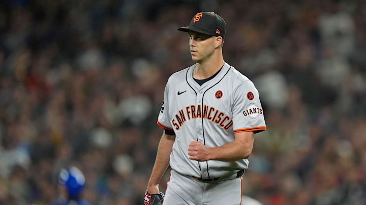 San Francisco Giants have placed Taylor Rogers on waivers