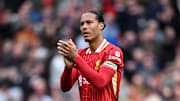 Virgil van Dijk, capitaine de Liverpool