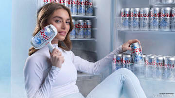Coors Light Chill Roller