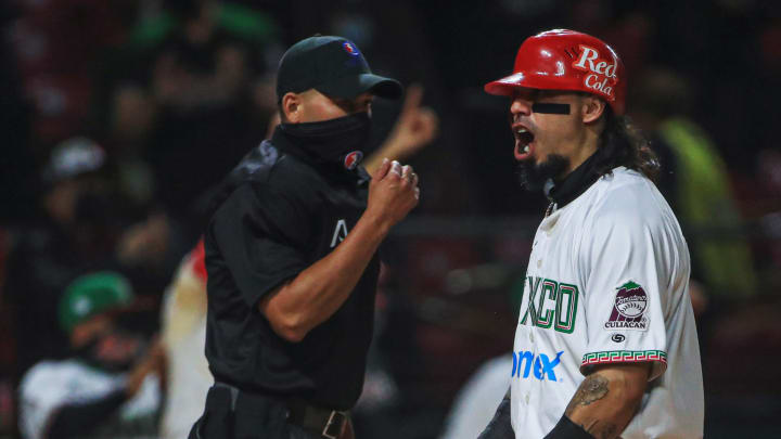 Tomateros de Culiacán picaron adelante en la semifinal ante Algodoneros de Guasave