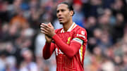 Virgil van Dijk était en fin de contrat avec Liverpool.