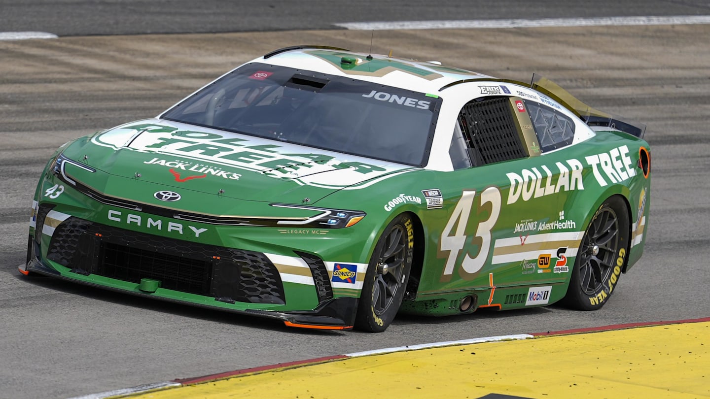 Legacy Motor Club Extends Dollar Tree Sponsorship Through 2028