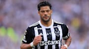 Hulk foi decisivo contra o Cruzeiro com dois gols