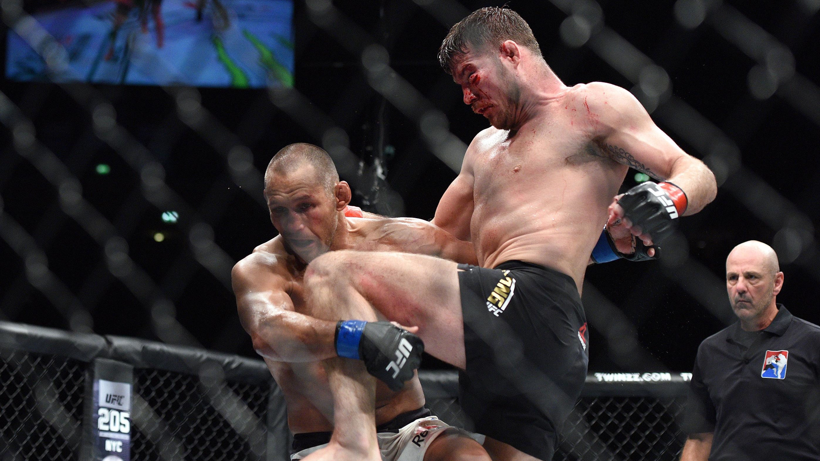 Aspinall: UFC 304 Start Time 'Absolutely Terrible'