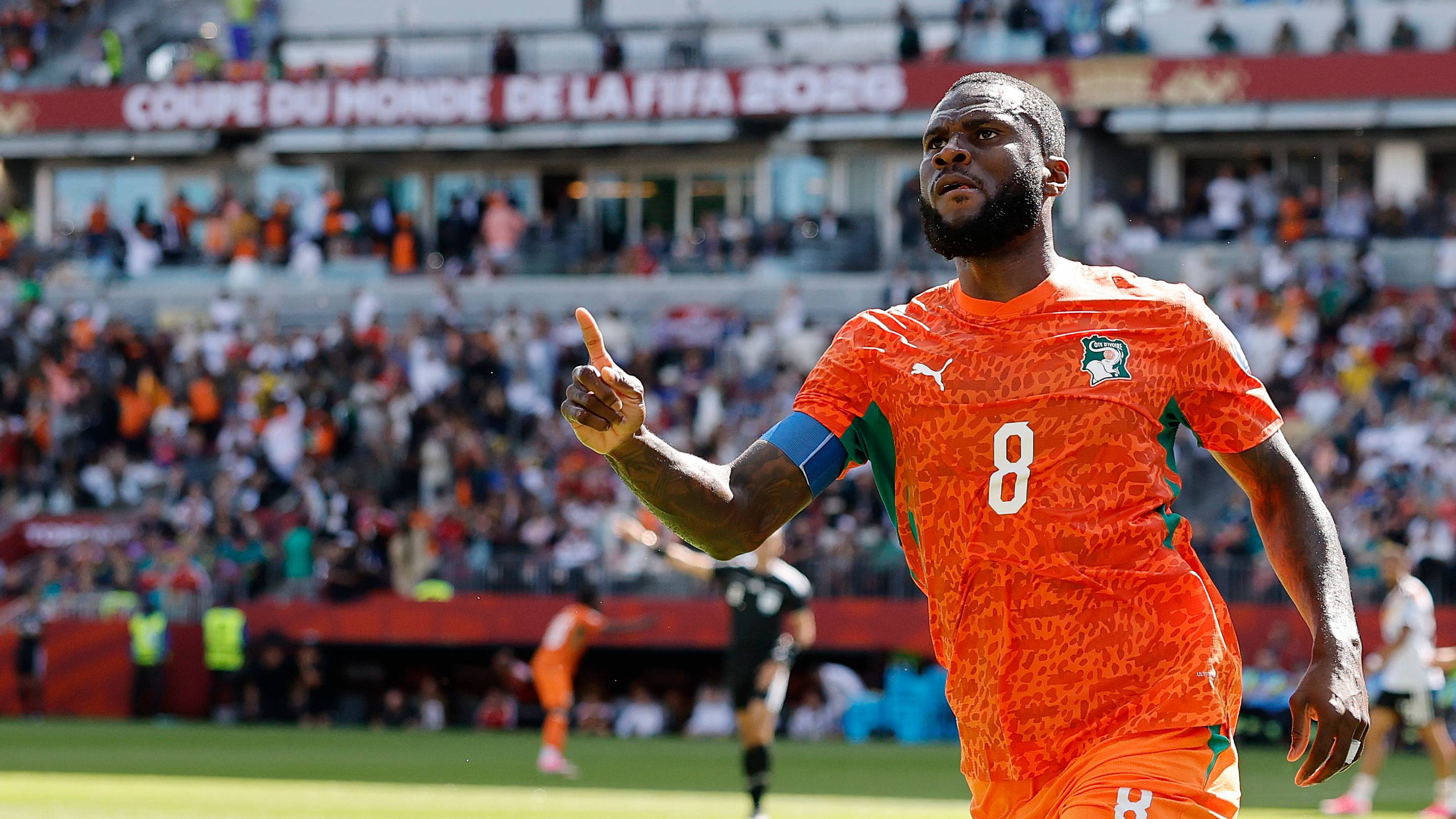 Curacao vs. Ivory Coast live score, lineups, team and player stats for World Cup group stage