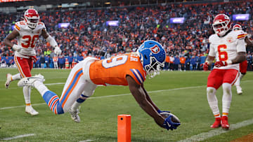 Kansas City Chiefs v Denver Broncos