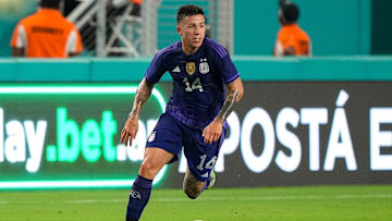 Honduras v Argentina - International Friendly