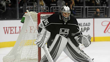 Darcy Kuemper, Los Angeles Kings