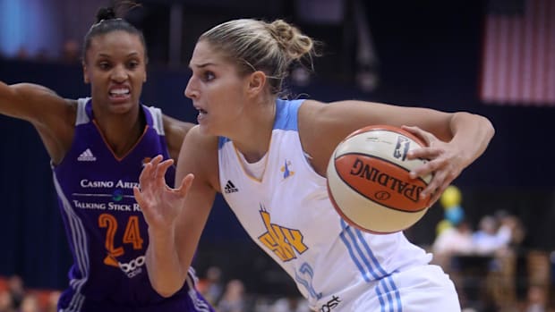 Chicago Sky, Elena Delle Donne