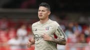 James Rodríguez abriu mão de valores que teria direito no Morumbi