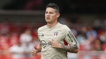 James Rodríguez abriu mão de valores que teria direito no Morumbi