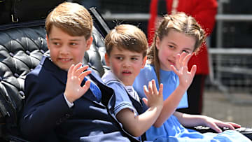Queen Elizabeth II Platinum Jubilee 2022 - Trooping The Colour
