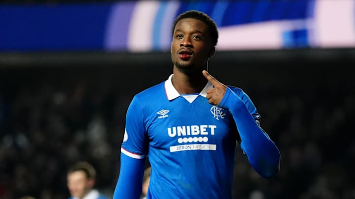 Rangers v St Mirren - William Hill Premiership - Ibrox Stadium