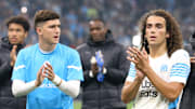 Guendouzi défend Balerdi