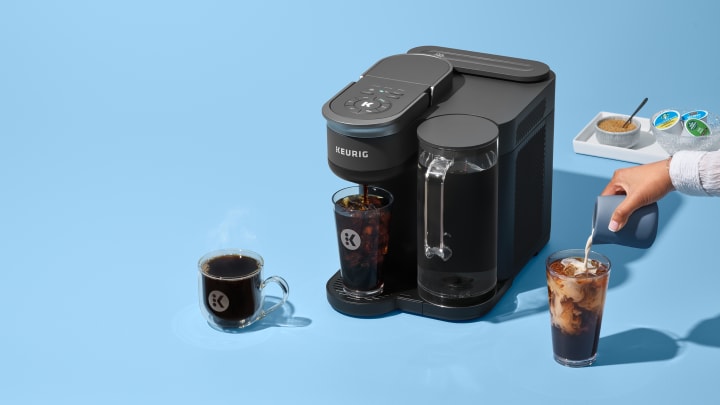 Keurig K-Brew+Chill